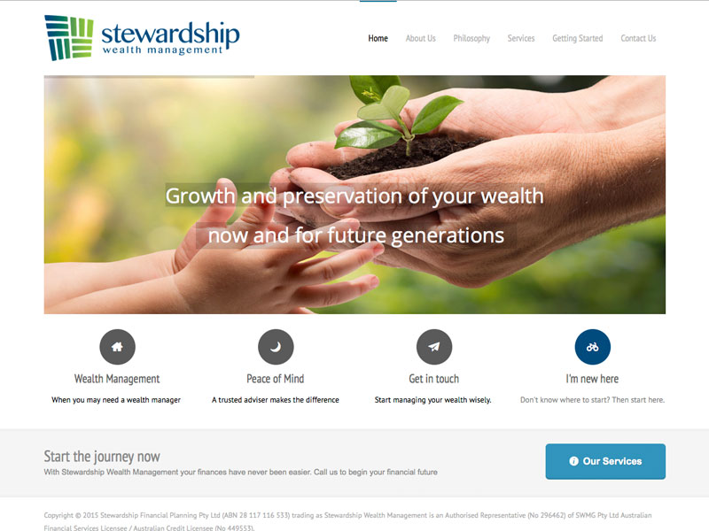 stewardship